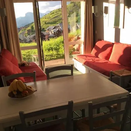 Appartement Montagne 1800 *